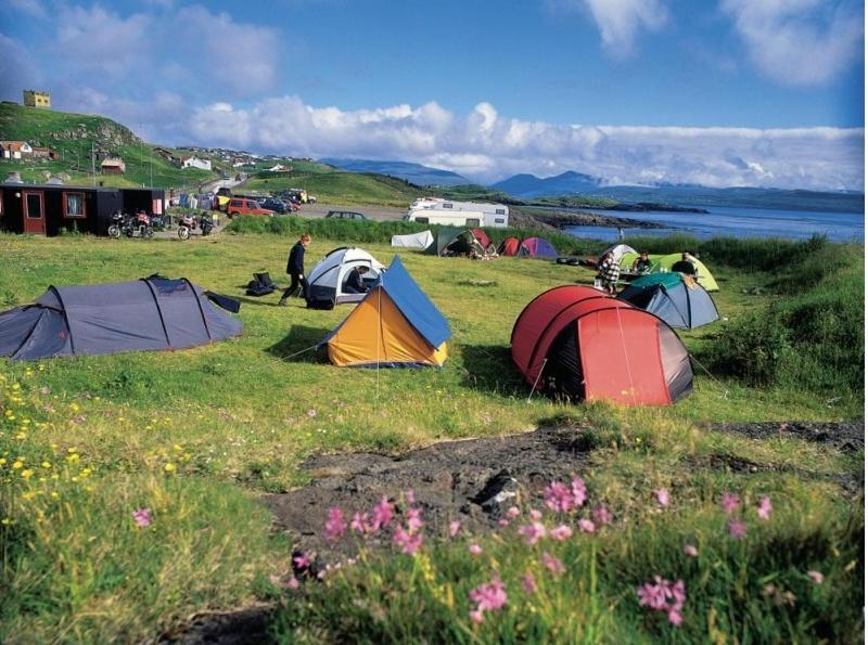 Torshavn Camping Exterior photo