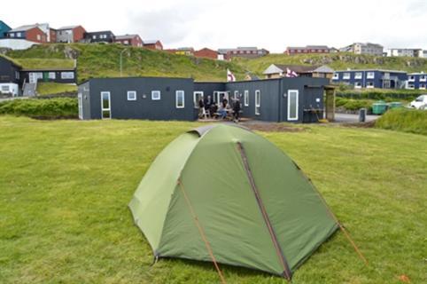 Torshavn Camping Exterior photo